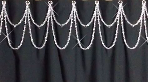 bling drapes|More.